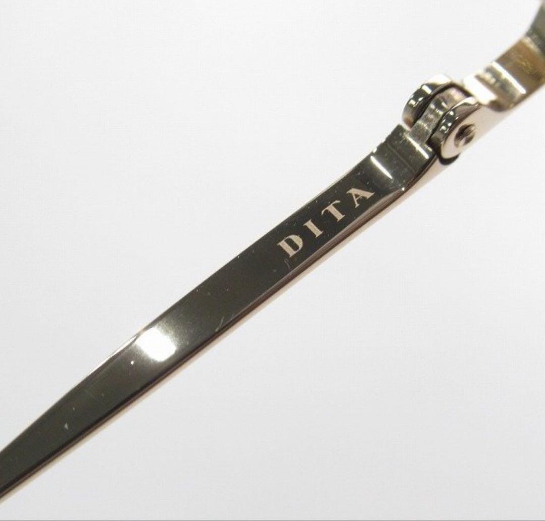 付属品完備 DITA ディータ HYDE着用 BELIEVER サングラス 眼鏡