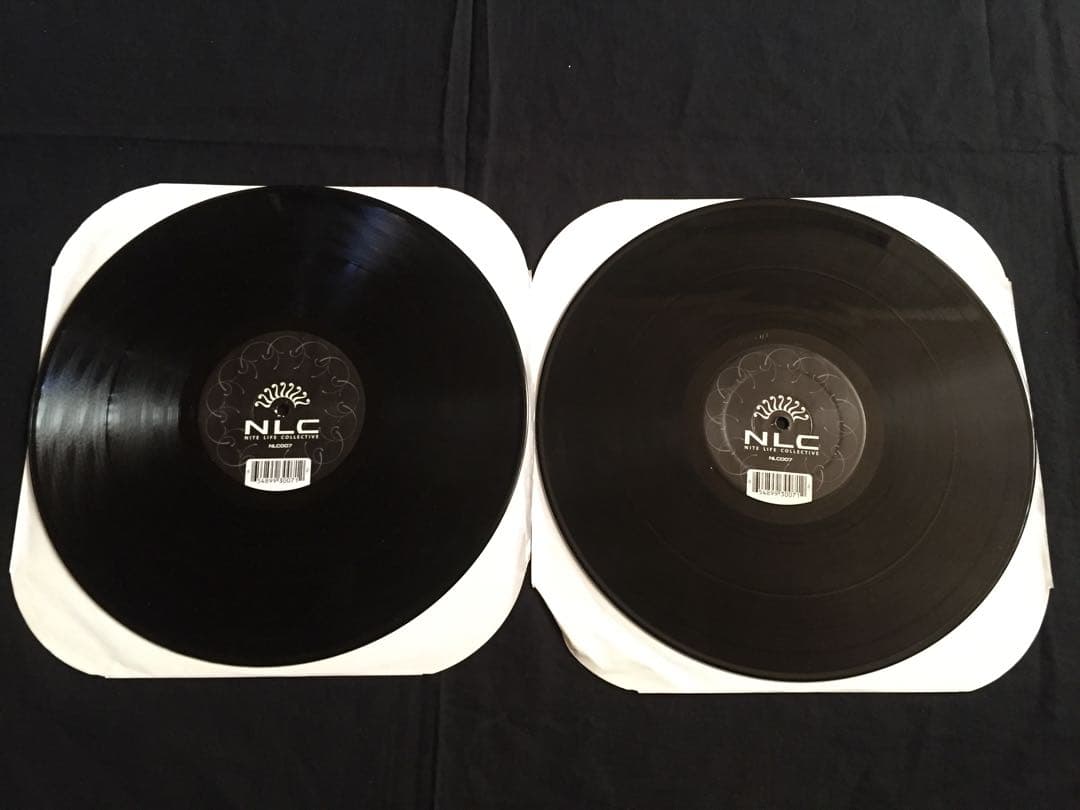 ★Glenn Underground 2LP★[QZJN6]