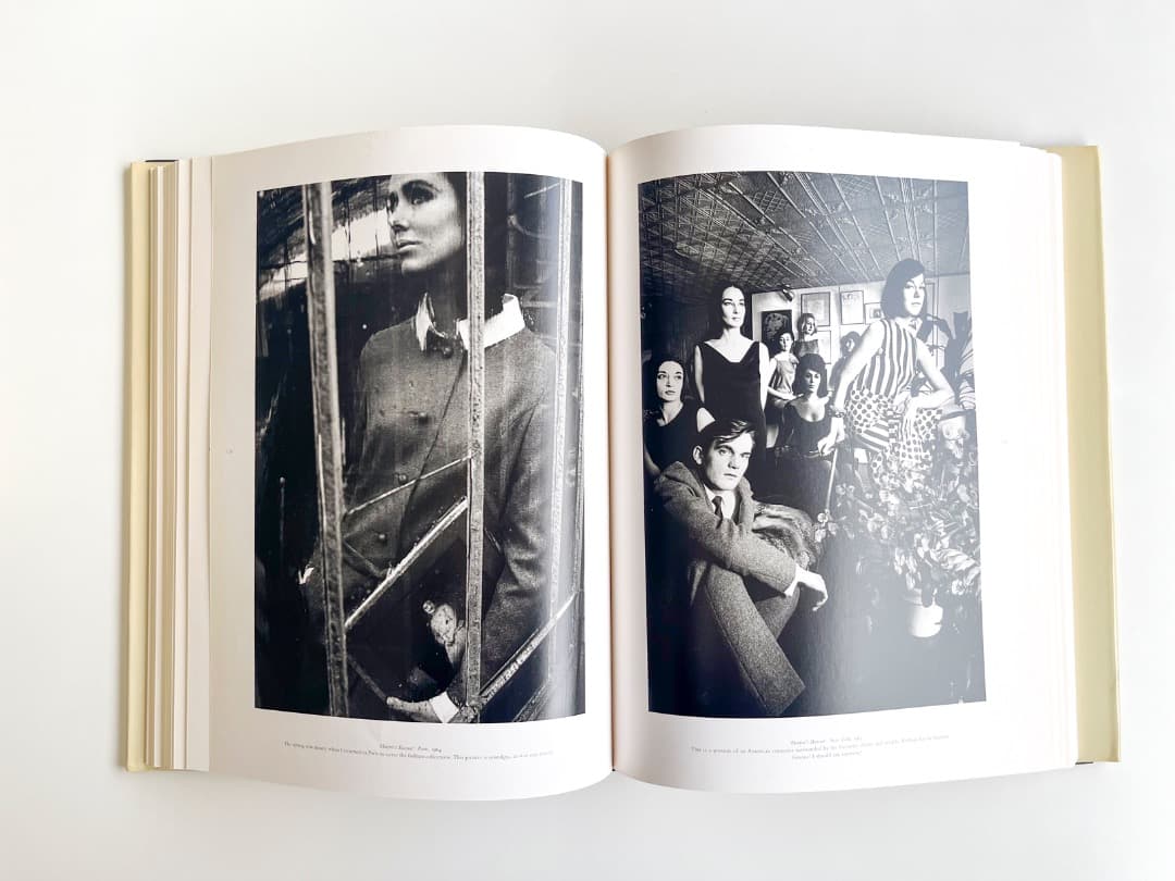 アート・デザイン・音楽 JEANLOUP SIEFF 1950-1990