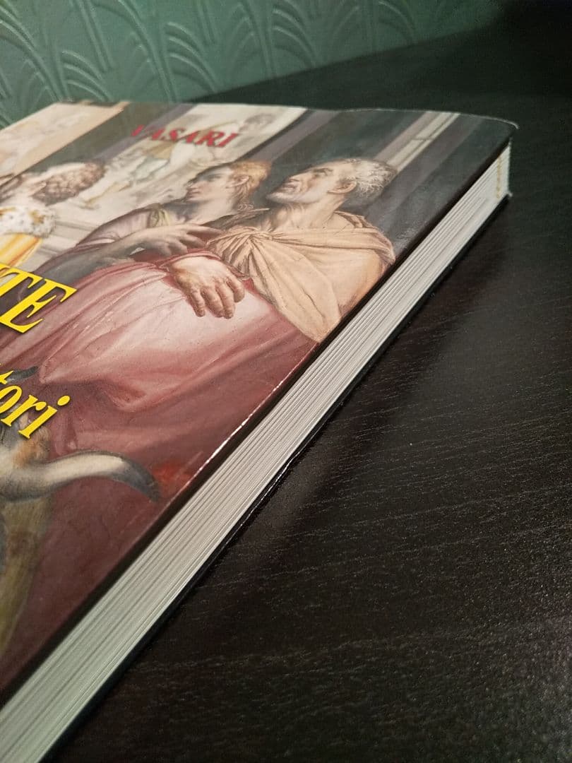 〈洋書〉画家列伝∶チマブーエからヴァザーリまで／ジョルジョ・ヴァザーリ