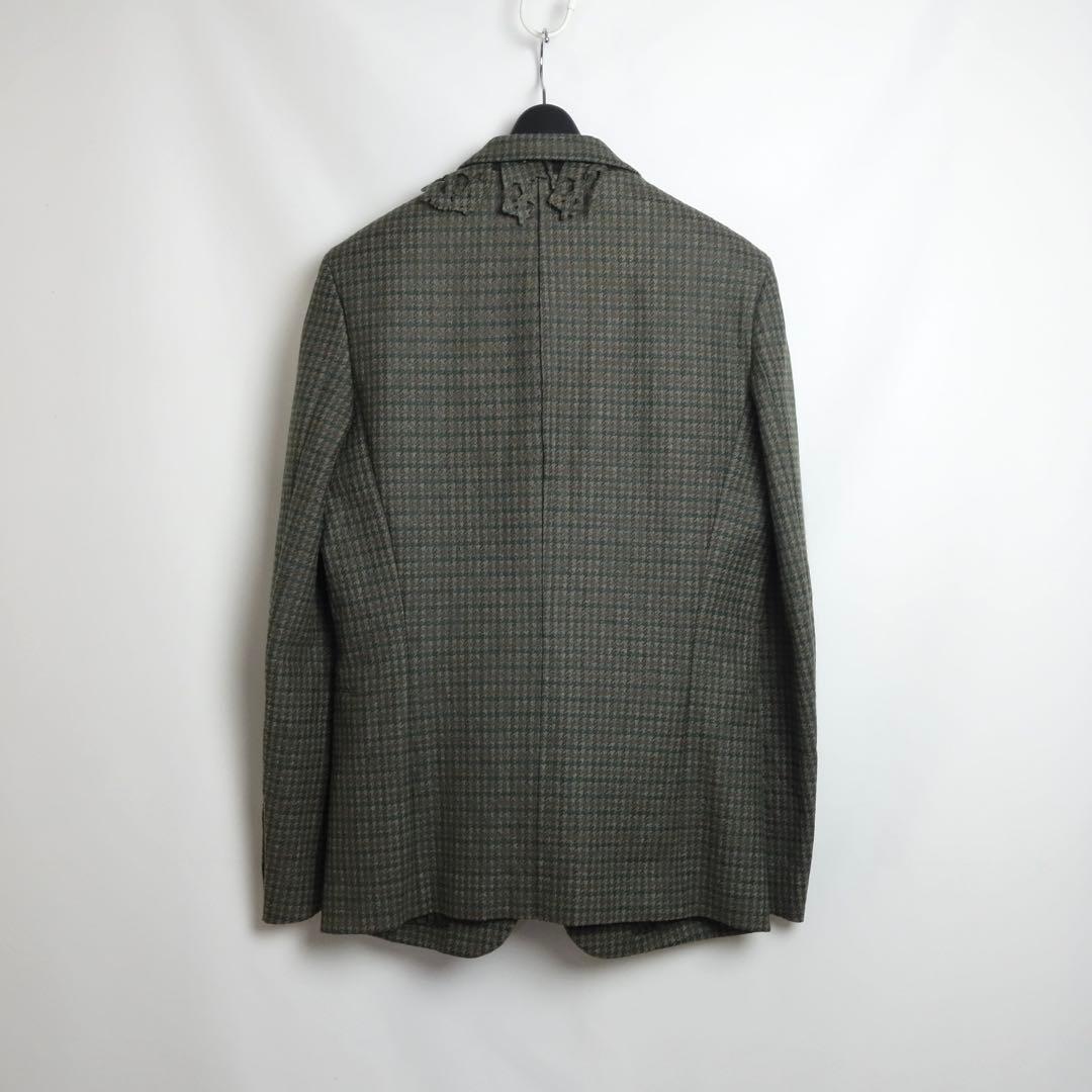 ジャケット・アウター 05AW UNDERCOVERISM ARTS&CRAFTS Skull JKT