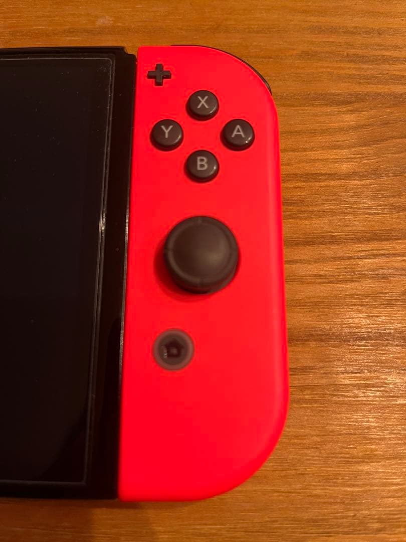 Nintendo Switch 有機ELモデル 本体＋tomtocケース セット