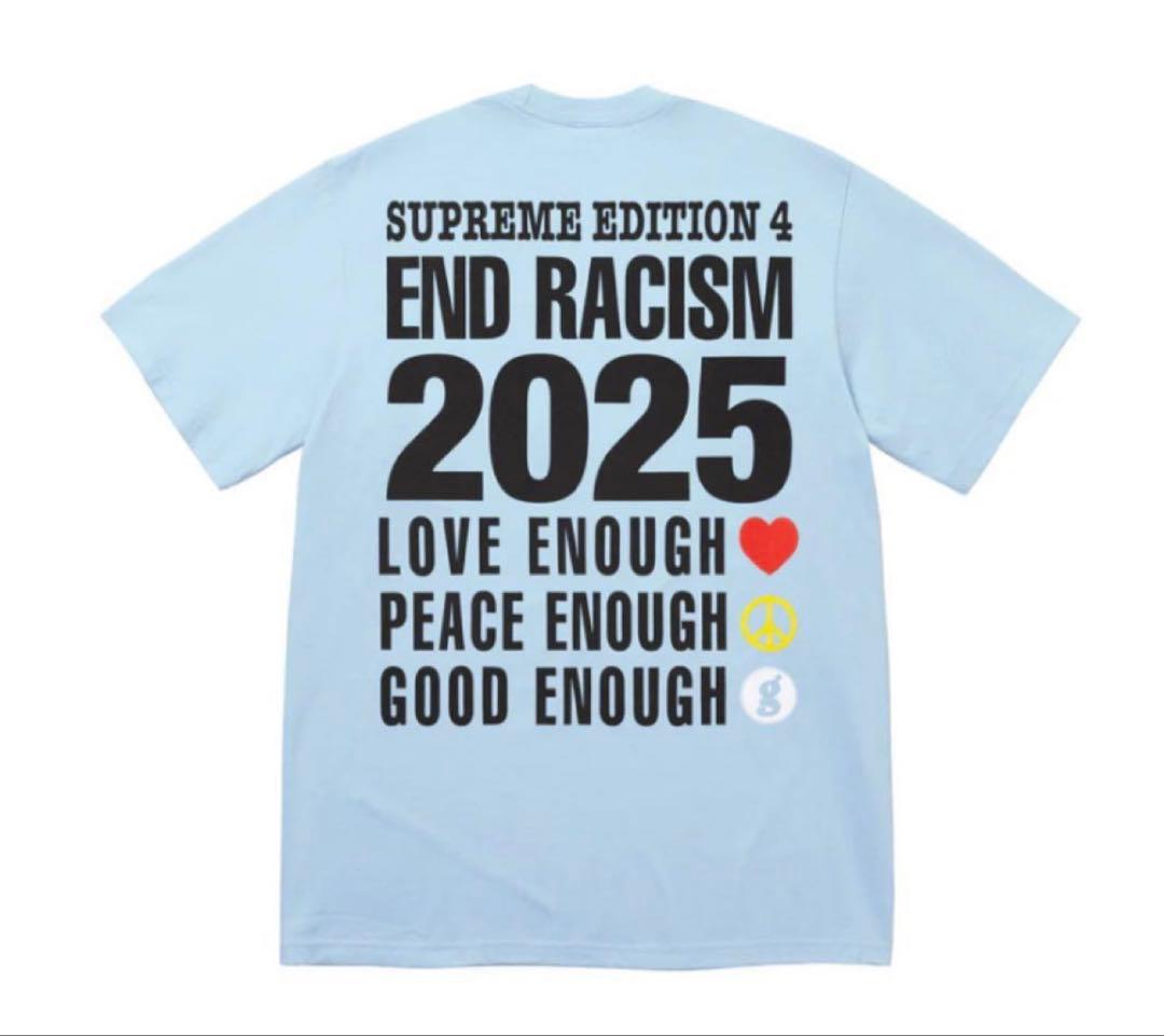 15日まで限定値下げ！Supreme x GOODENOUGH TEE