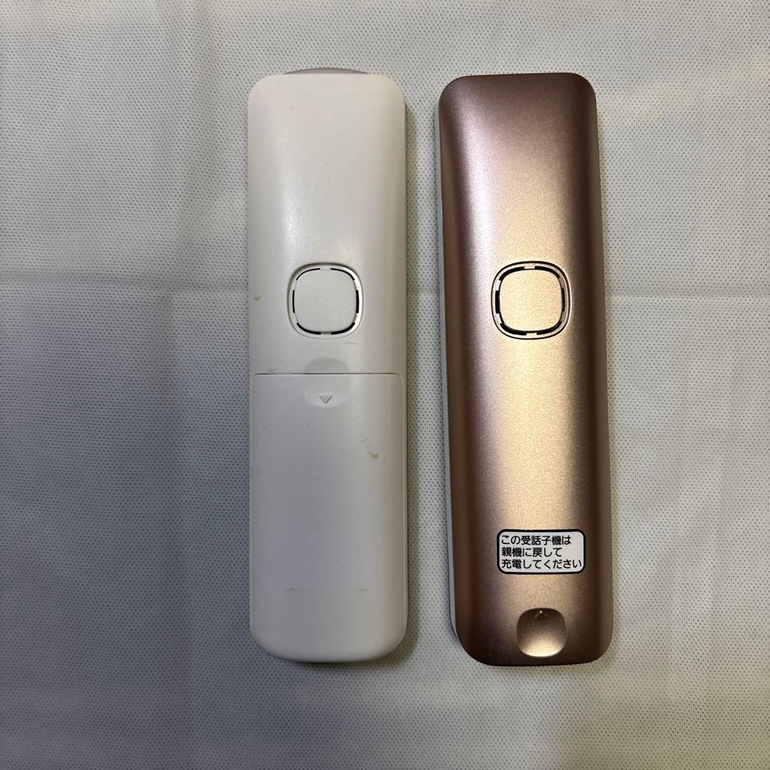 Panasonic VE-GD56-N 電話機 2台子機付き