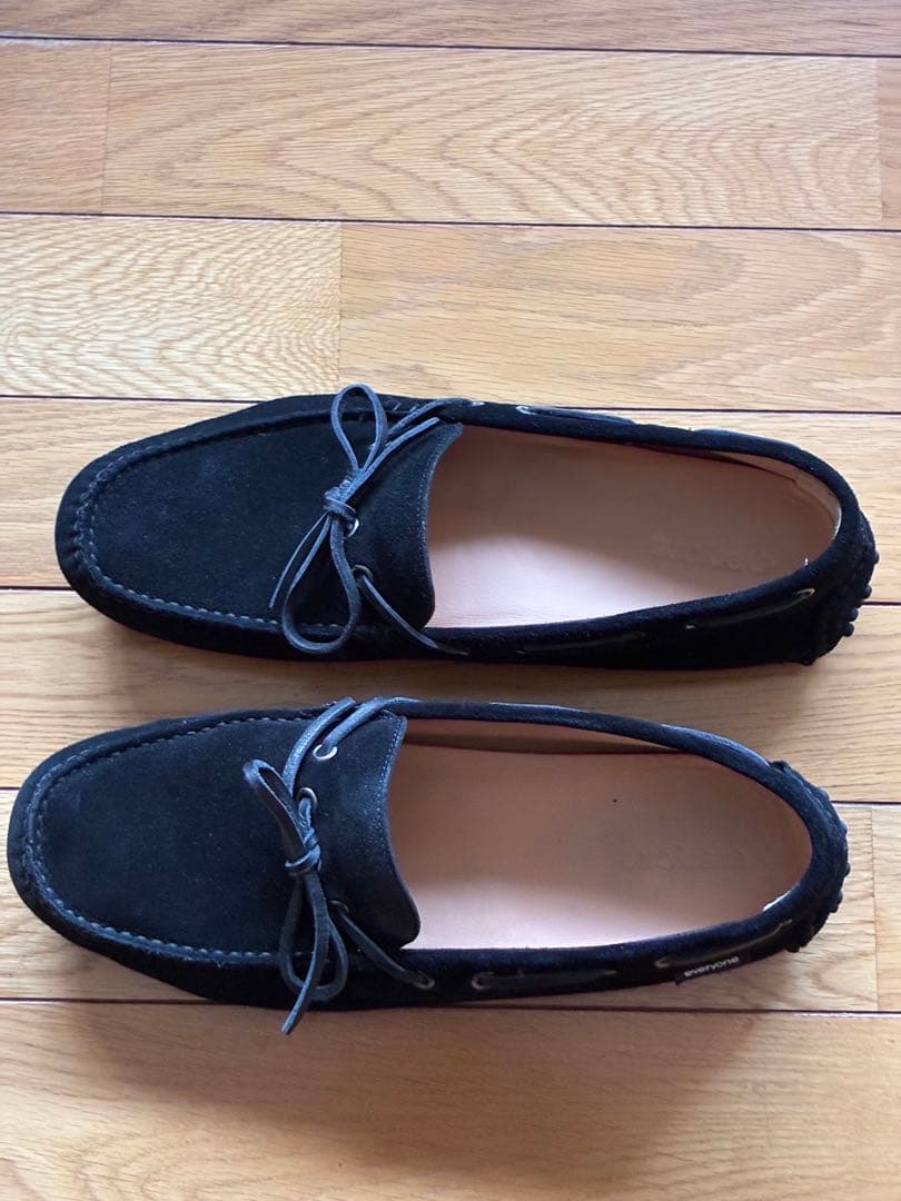 靴 everyone everyone cruising moccasins