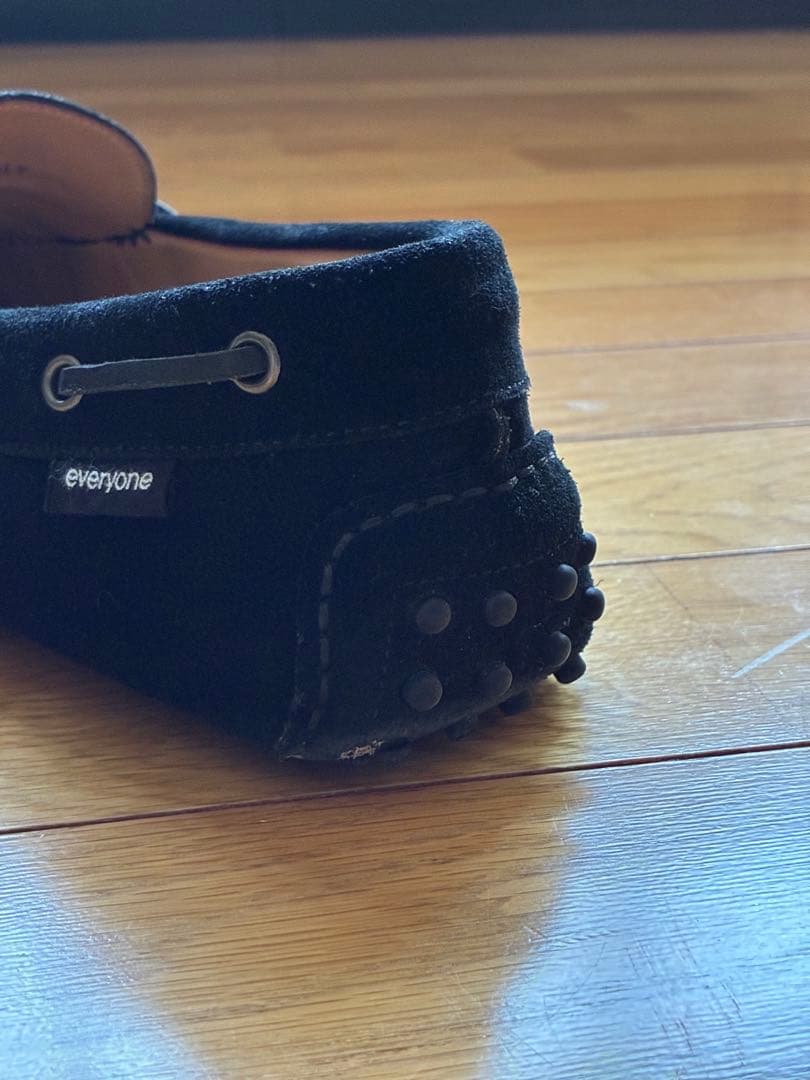 靴 everyone everyone cruising moccasins