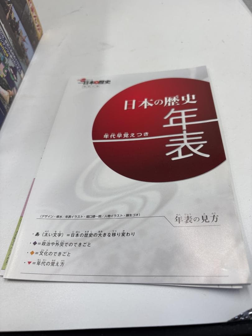 NEW 日本の歴史 全12巻セット 5大特典付き