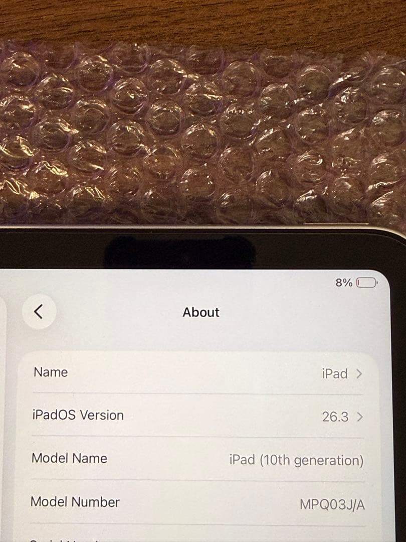 や*ん様 Apple iPad 第10世代 10.9インチ 64GB シルバー本