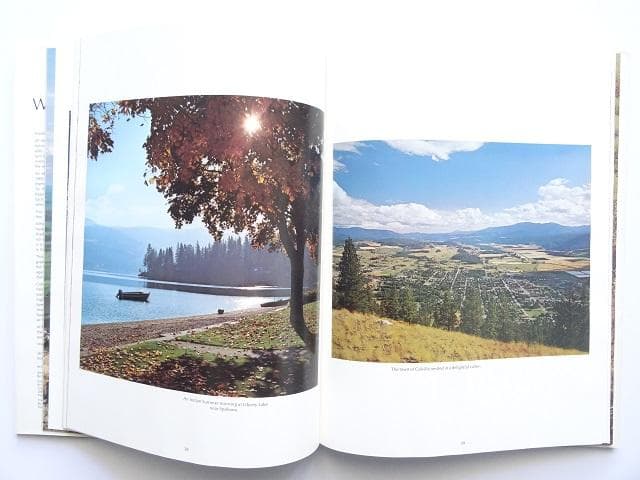 洋書◆ワシントン写真集 本 アメリカ 自然 風景 景色