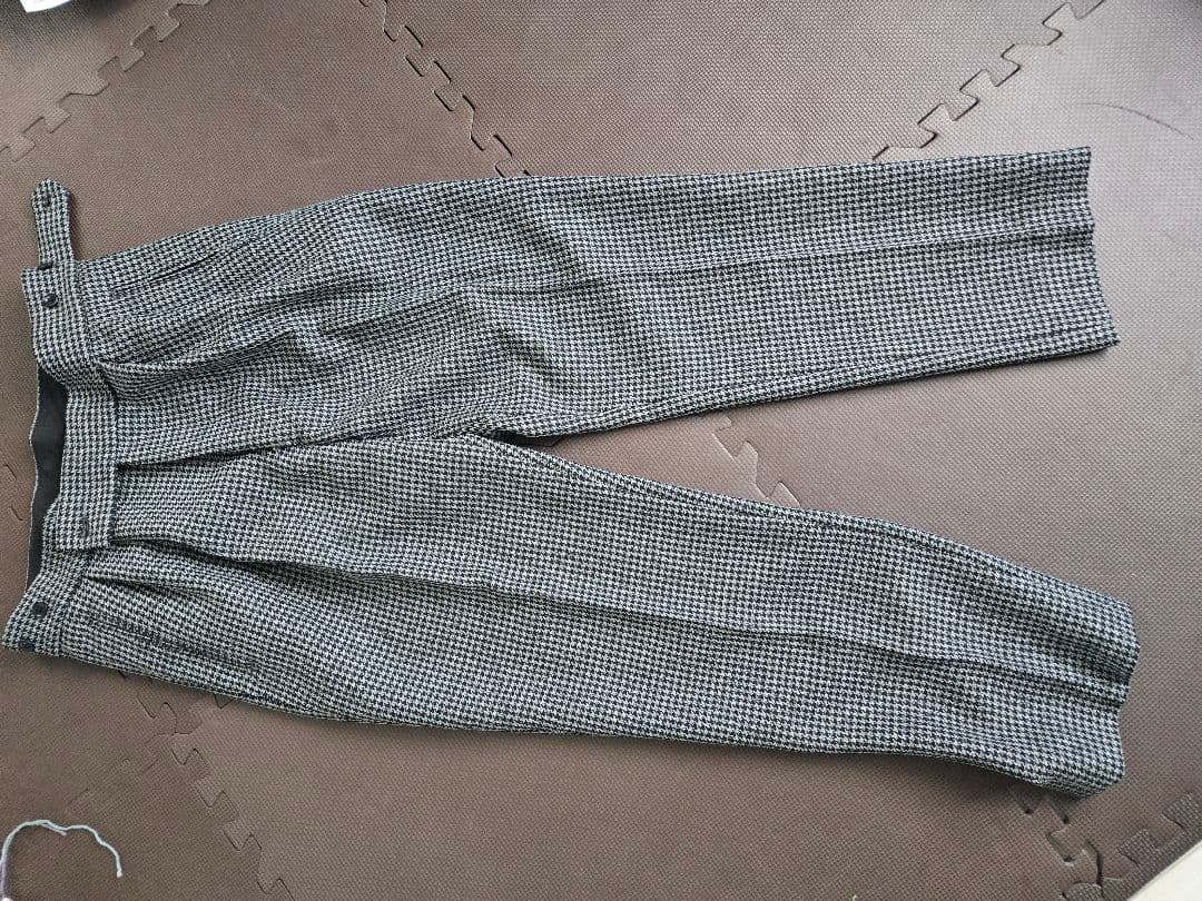 NEEDLES　セットアップ