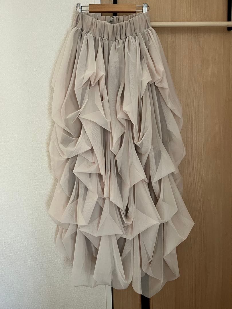 THE TOÉ IrisTulleSkirt