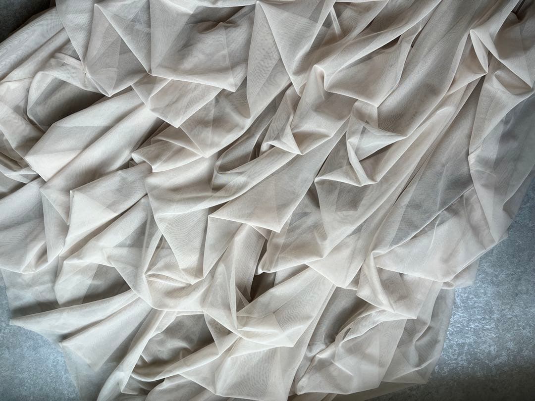 THE TOÉ IrisTulleSkirt