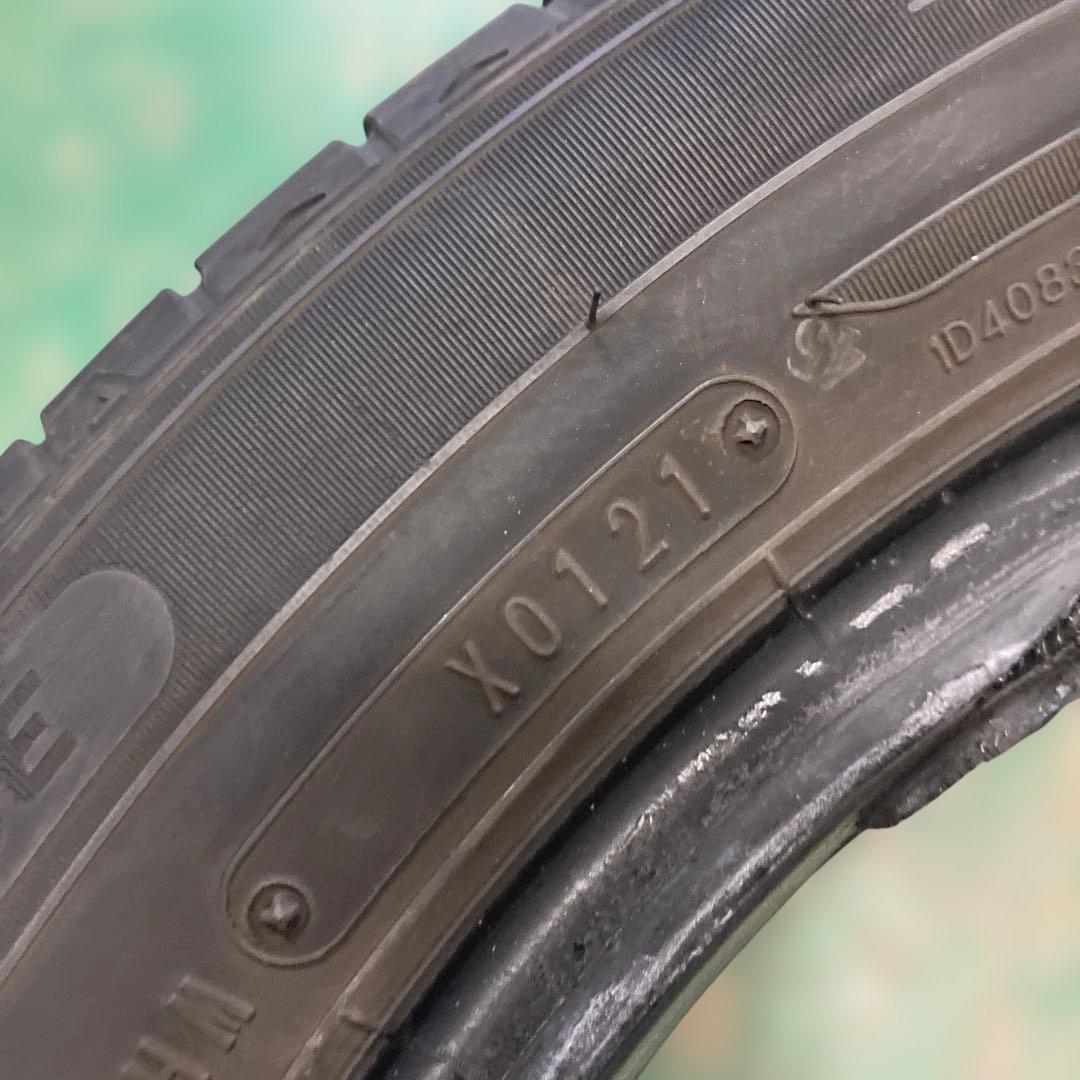 165/60R15 4本セットDUNLOP ENASAVE RV505ハスラー
