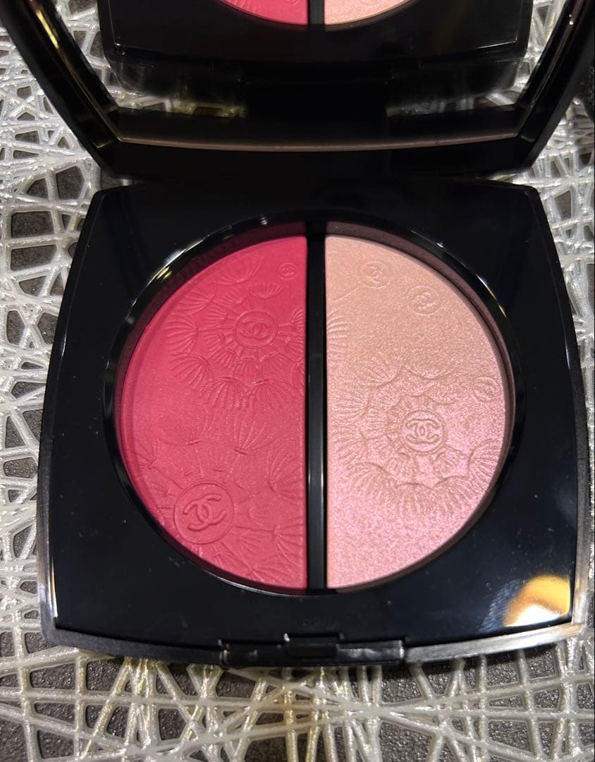 新品☆CHANEL 限定　ジャルダン イマジネール　ライト アンド ベリー