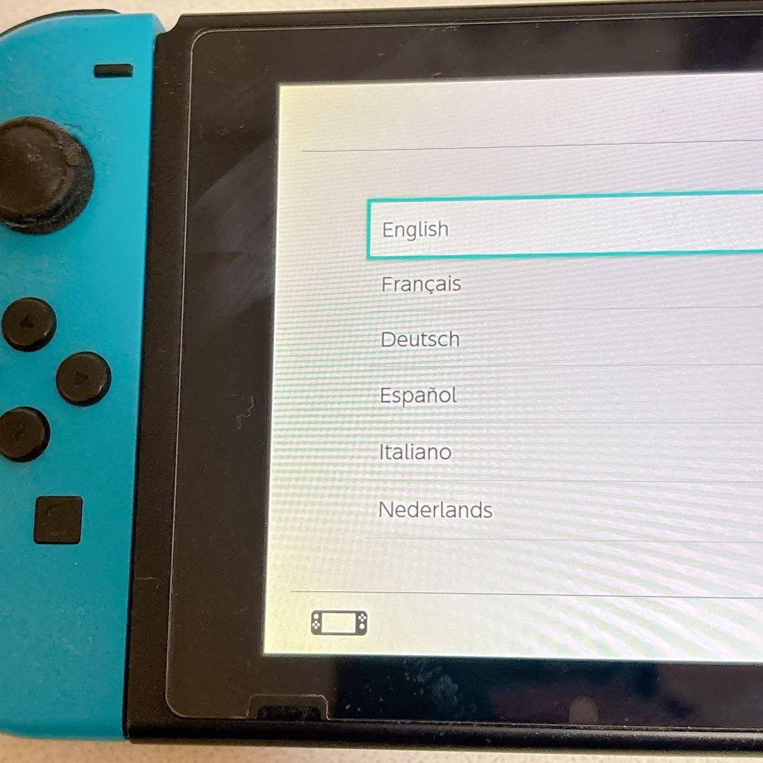 任天堂スイッチ Switch 本体 周辺機器 まとめ売り セット
