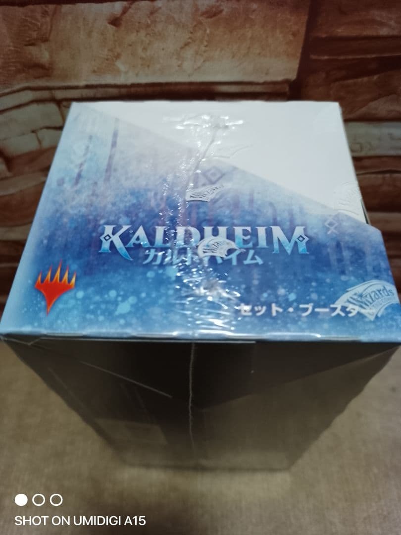 マジックザギャザリング　カルドハイムBOX