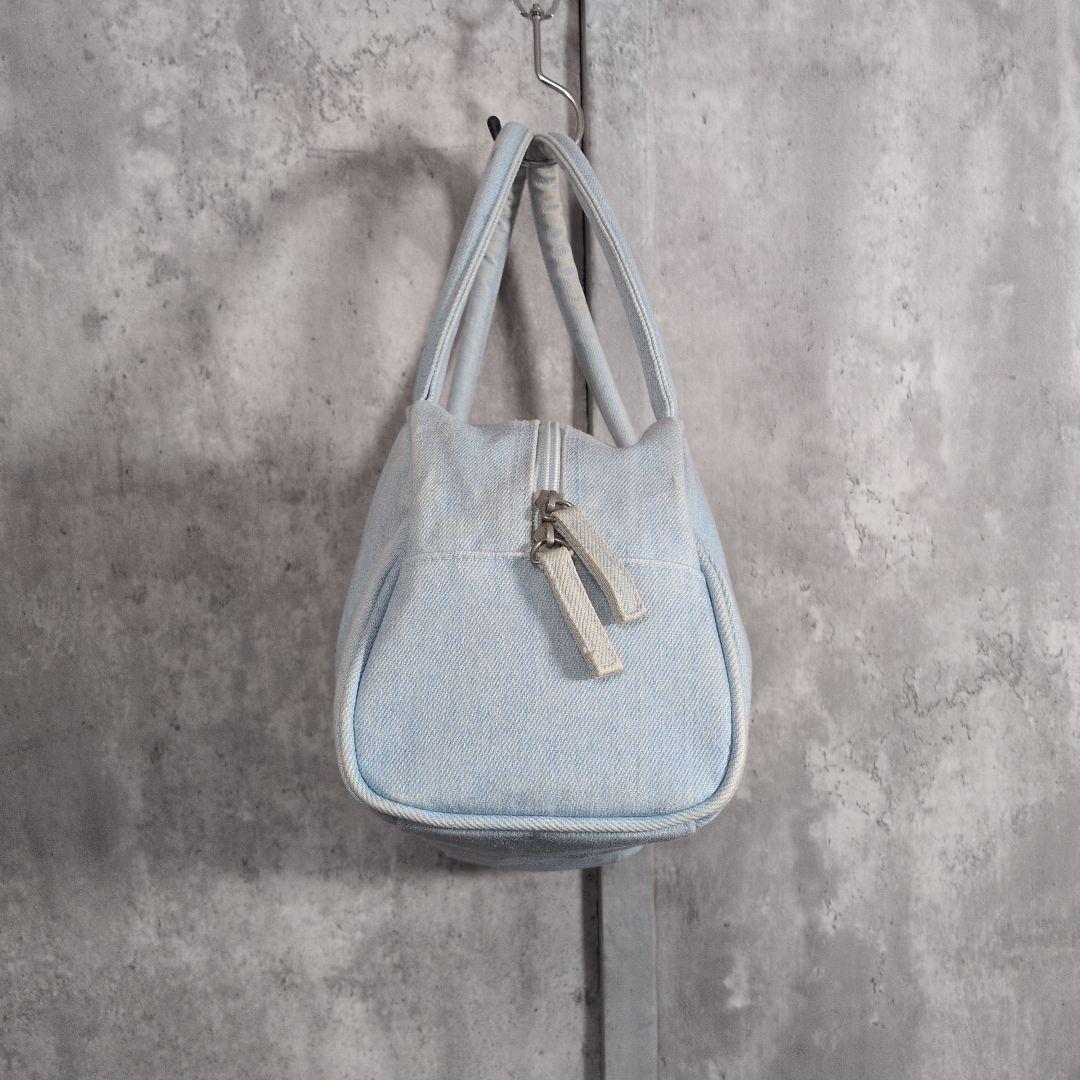 【90s_vintage】PINKHOUSE BostonBag テディベア刺繍