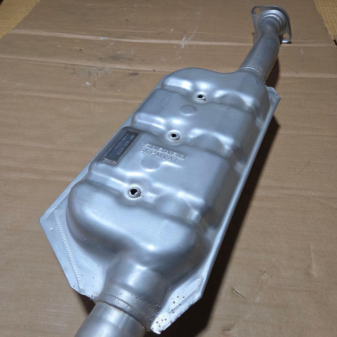 STI エキゾーストキット VAB/VAG WRX STI/S4 低走行 美品