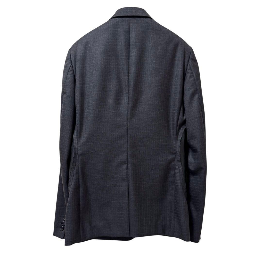 【DSM GINZA】CDG HOMME PLUS レザーパッチジャケット