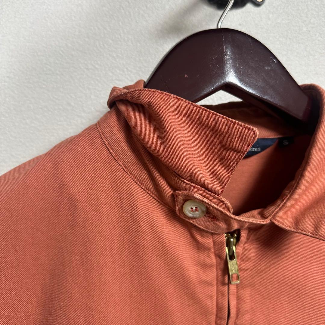 80s〜 USA製 polo ralph lauren コットン スイングトップ