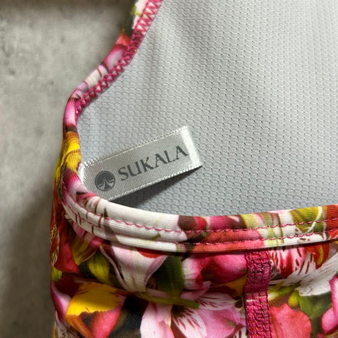 LAVAヨガ レギンス　ウェアセット　SUKALA × plantica