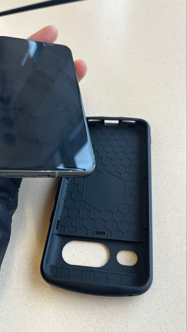 Google Pixel 8 本体 オリーブグリーン スカイブルー