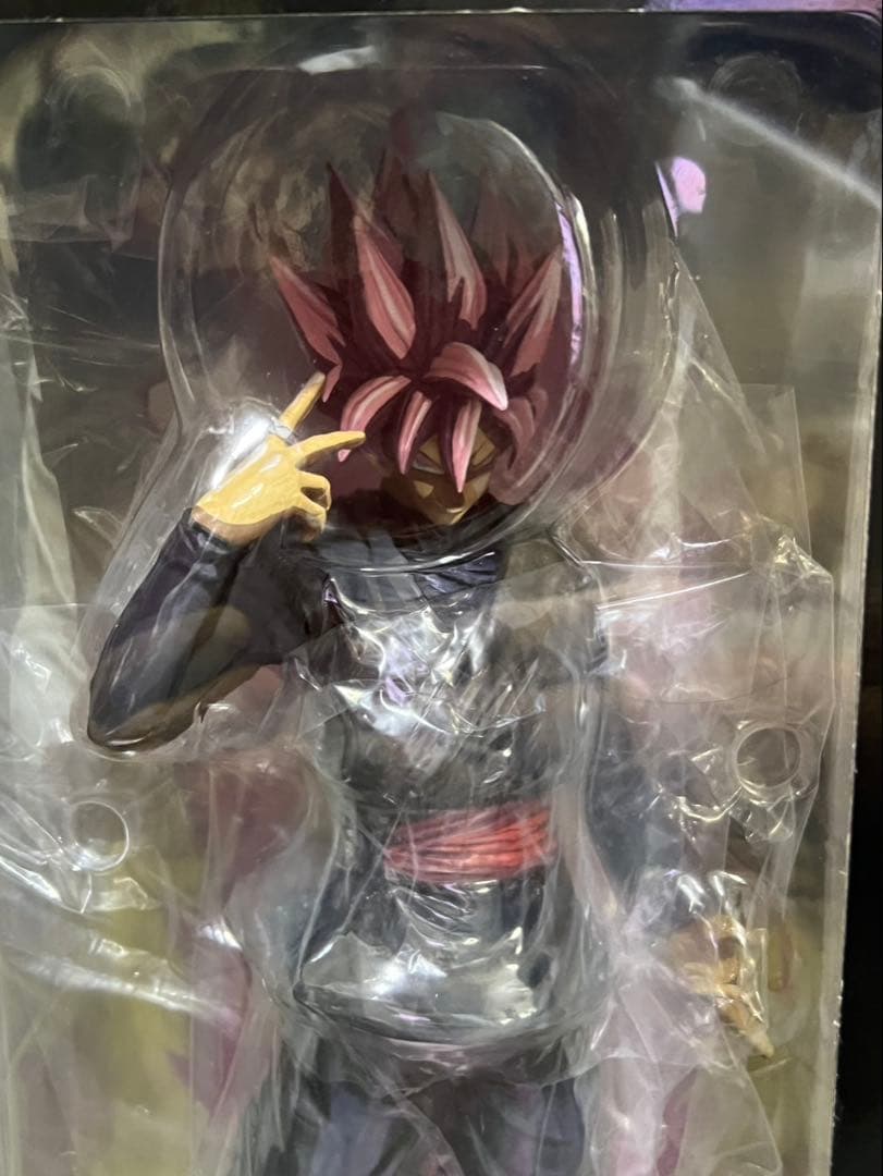 ドラゴンボール SUPER SAIYAN ROSÉ フィギュア