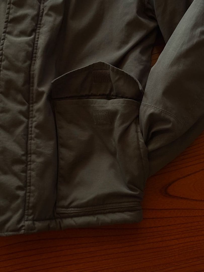 GAP 00’s Old Gimmick Nylon Down Jacket L