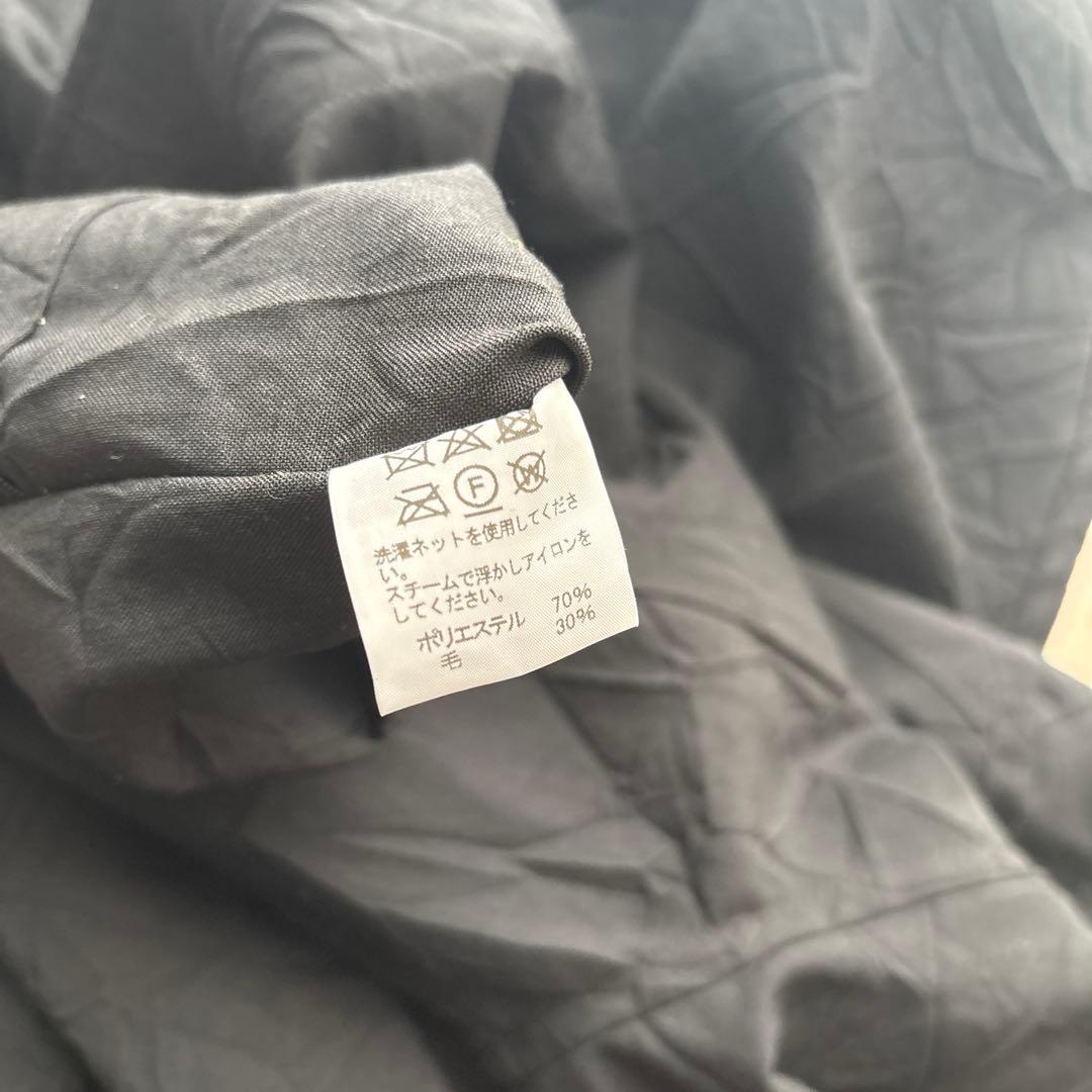 issey miyake men シワ加工　シャツジャケット　テーラード