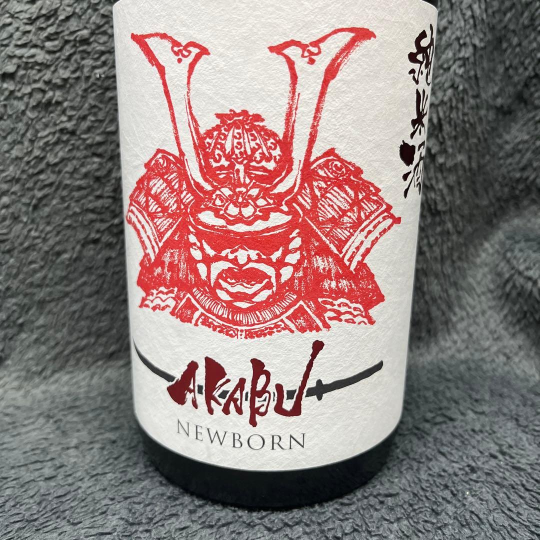 赤武 NEWBORN 純米酒 1800ml