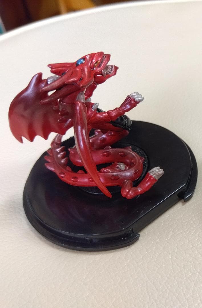 【美品】遊戯王 ダンジョンダイスモンスターズ「オシリスの天空竜」（希少品）