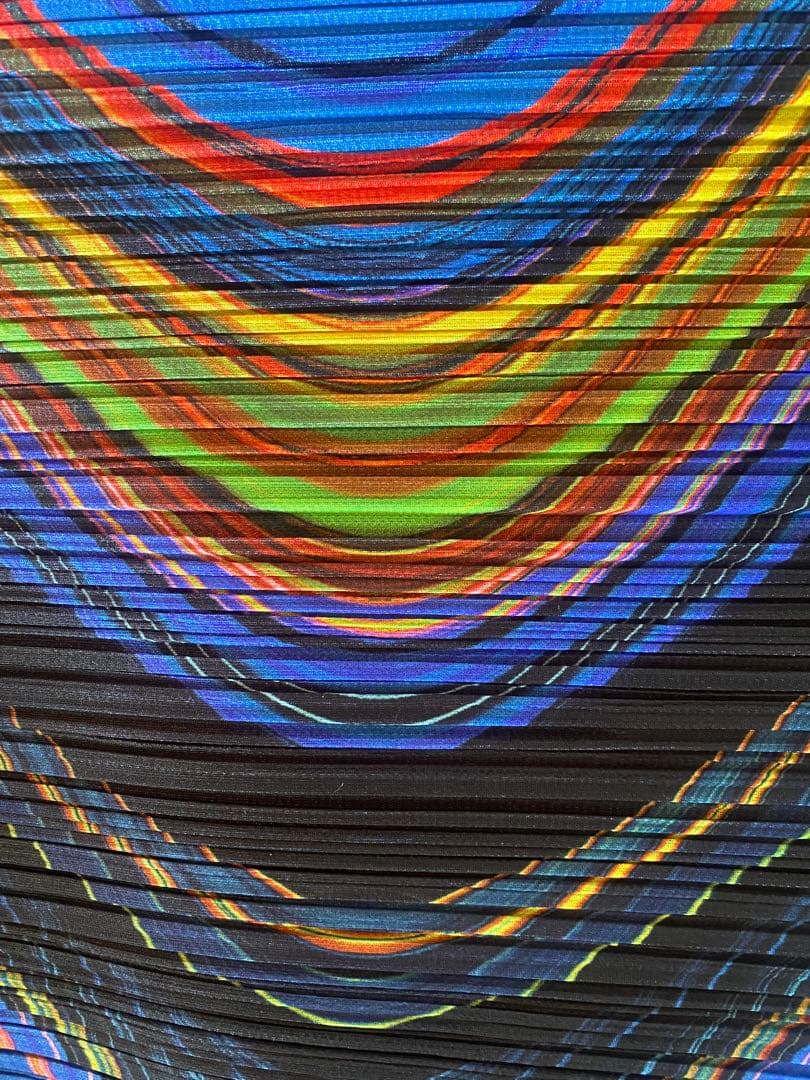 新品未使用 イッセイミヤケ　pleats please スカート