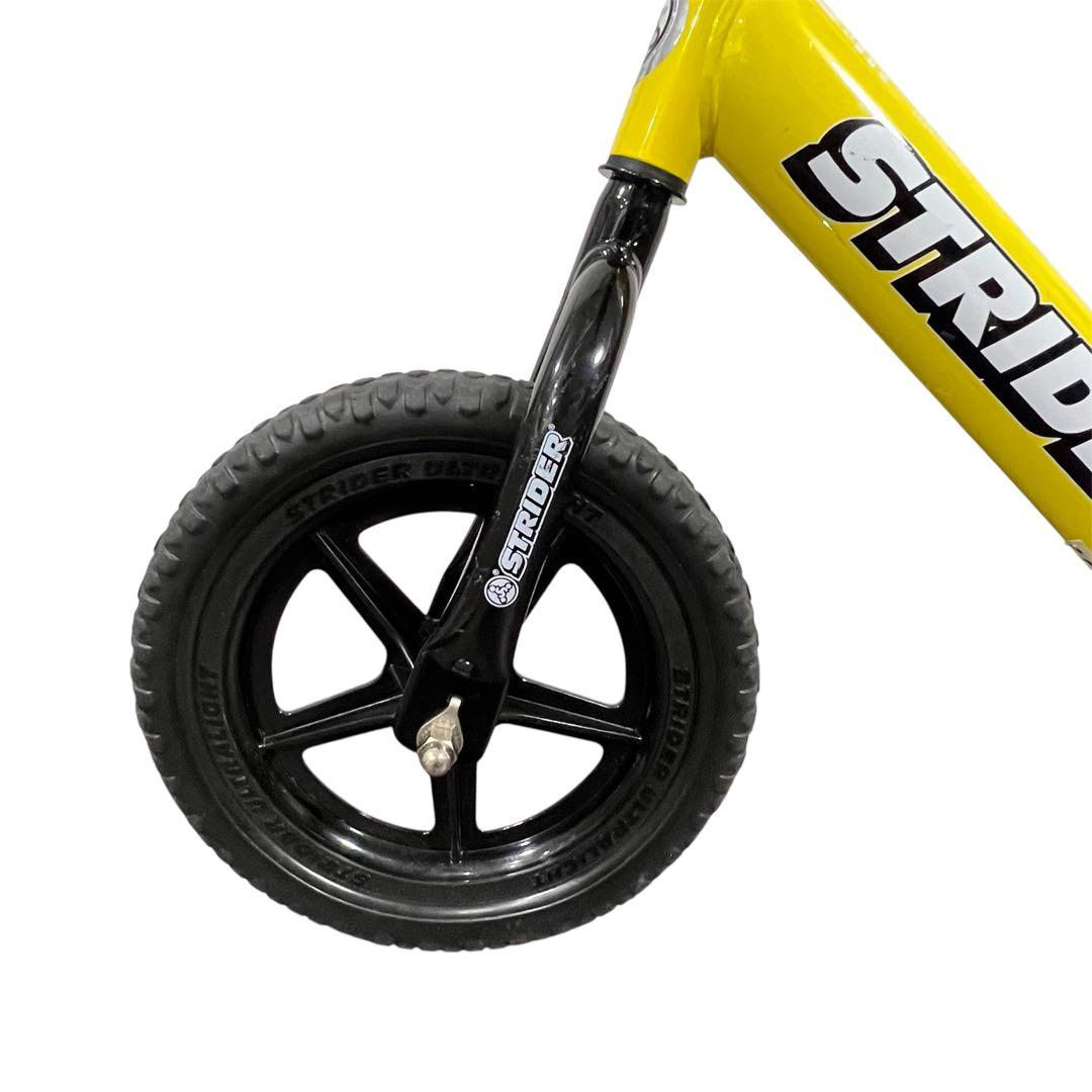 ストライダー STRIDER イエロー　SPORT スポーツ 12インチ