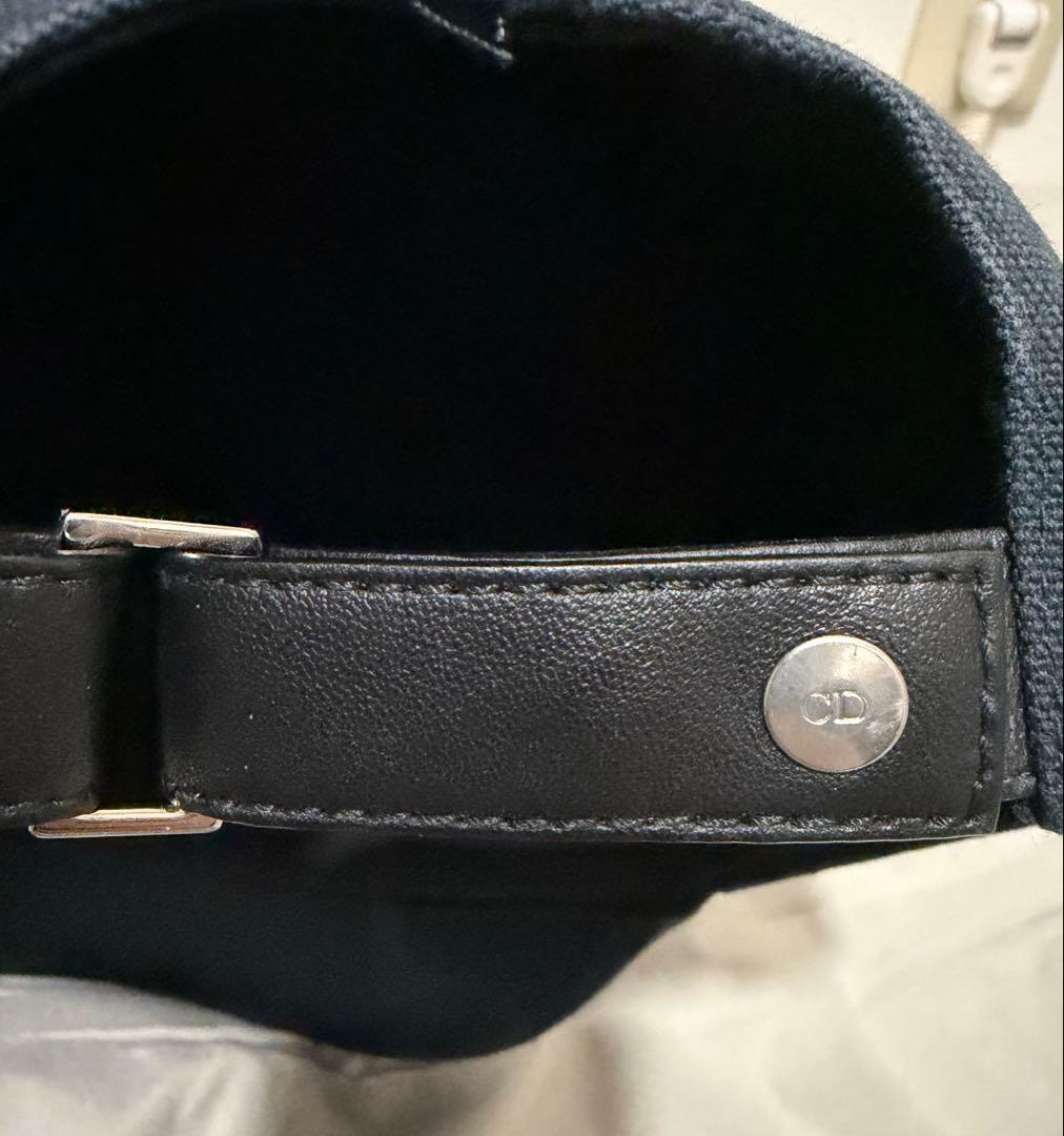 DIOR ディオール ベースボールキャップ