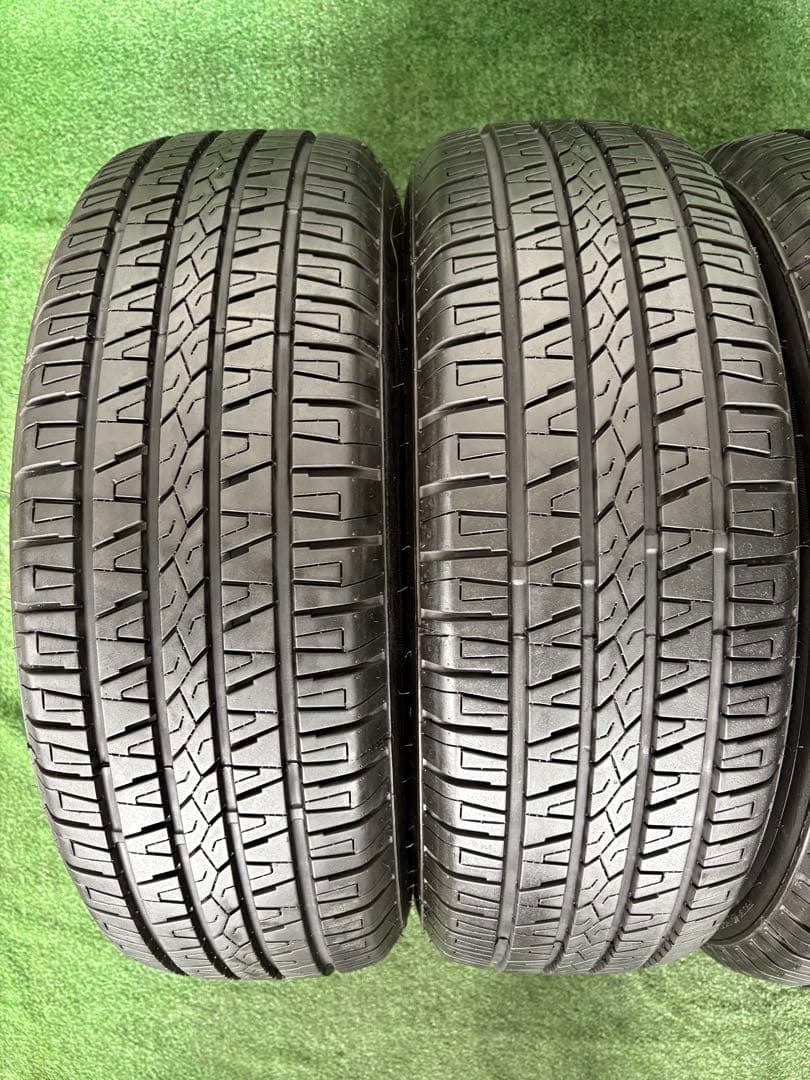 F245-Sailun Terramax CVR 245/70R16 4本セット