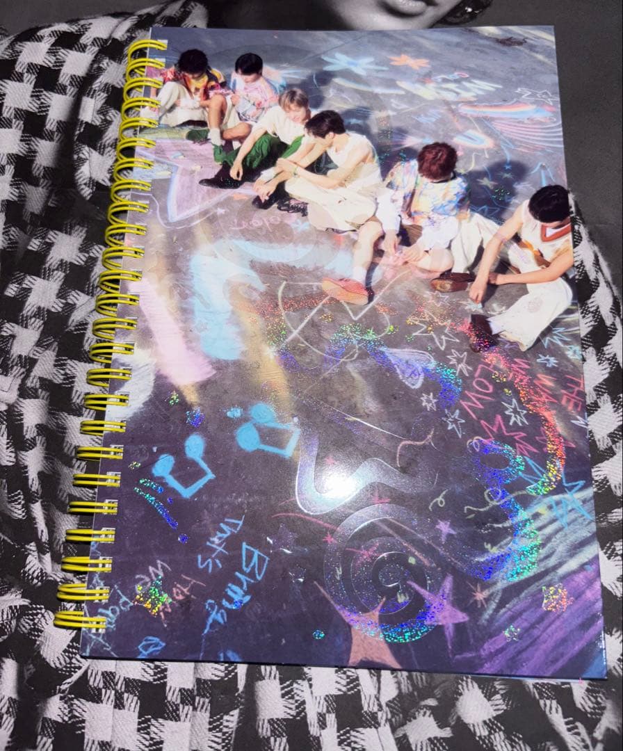 NCT WISH COLOR photobookver. ユウシ　コンプリート