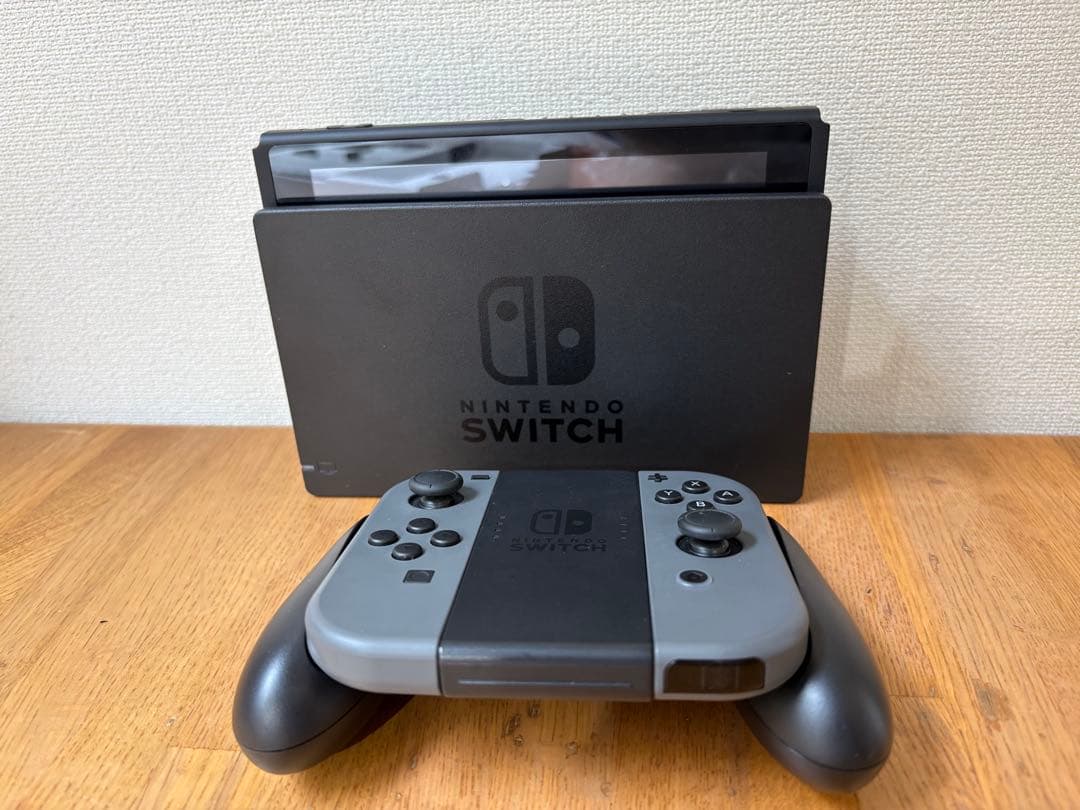 Nintendo Switch 黒本体
