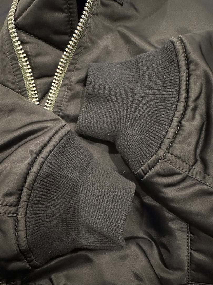 【美品】Sacai MA-1 size2