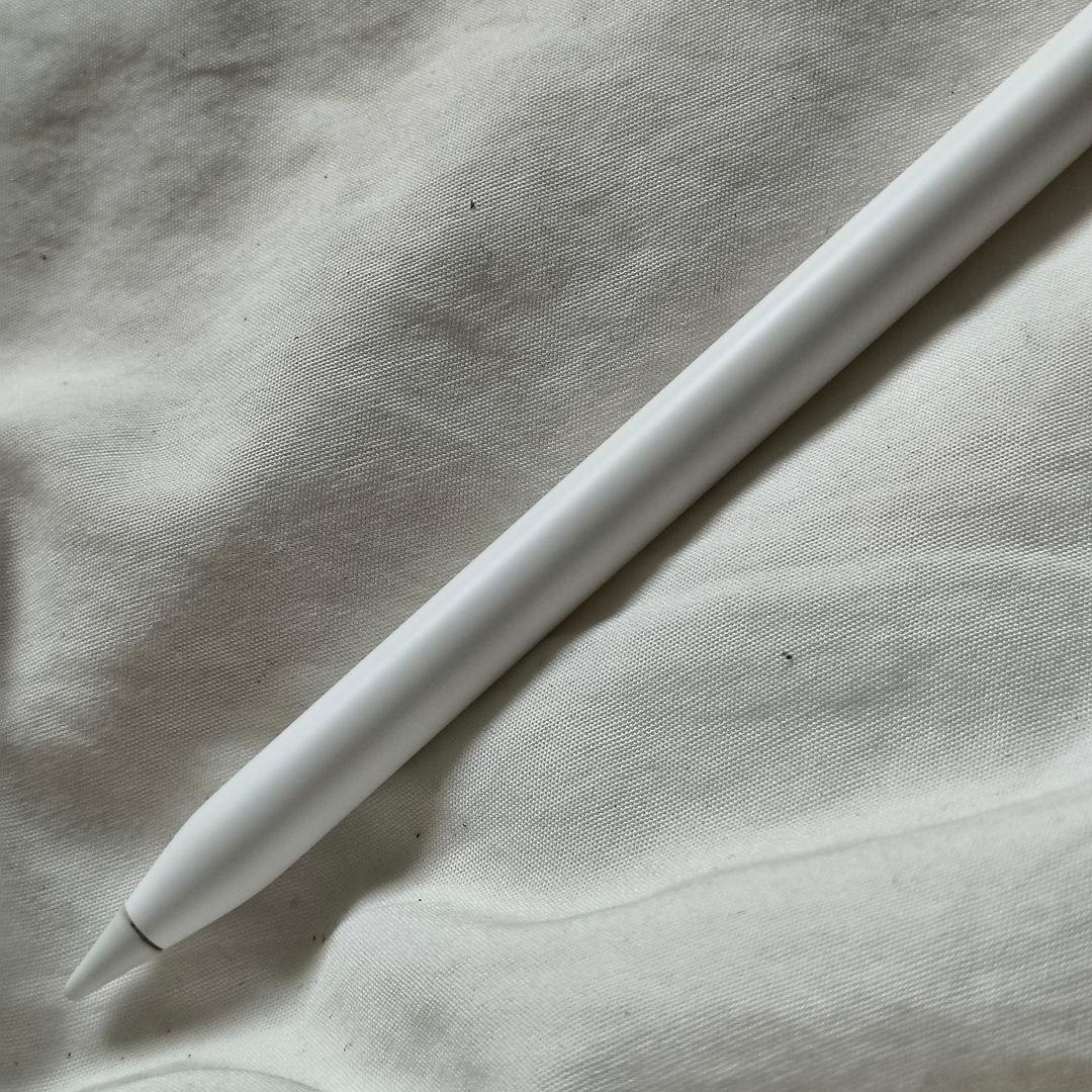 【なかなか美品】Apple pencil 第2世代