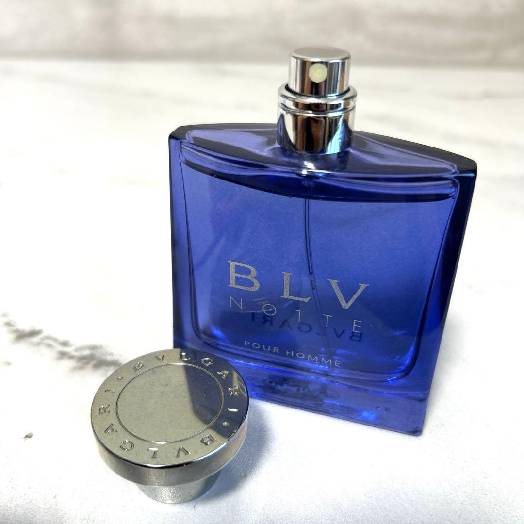 ブルガリ ブルーノッテ プールオム 香水 オードトワレ 50ml 95