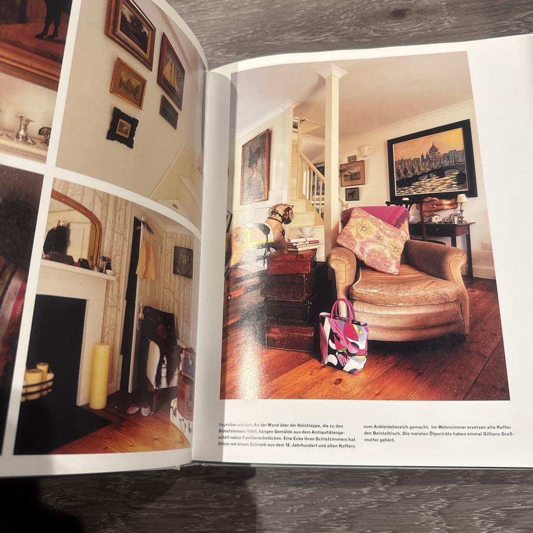 洋書 New London Style