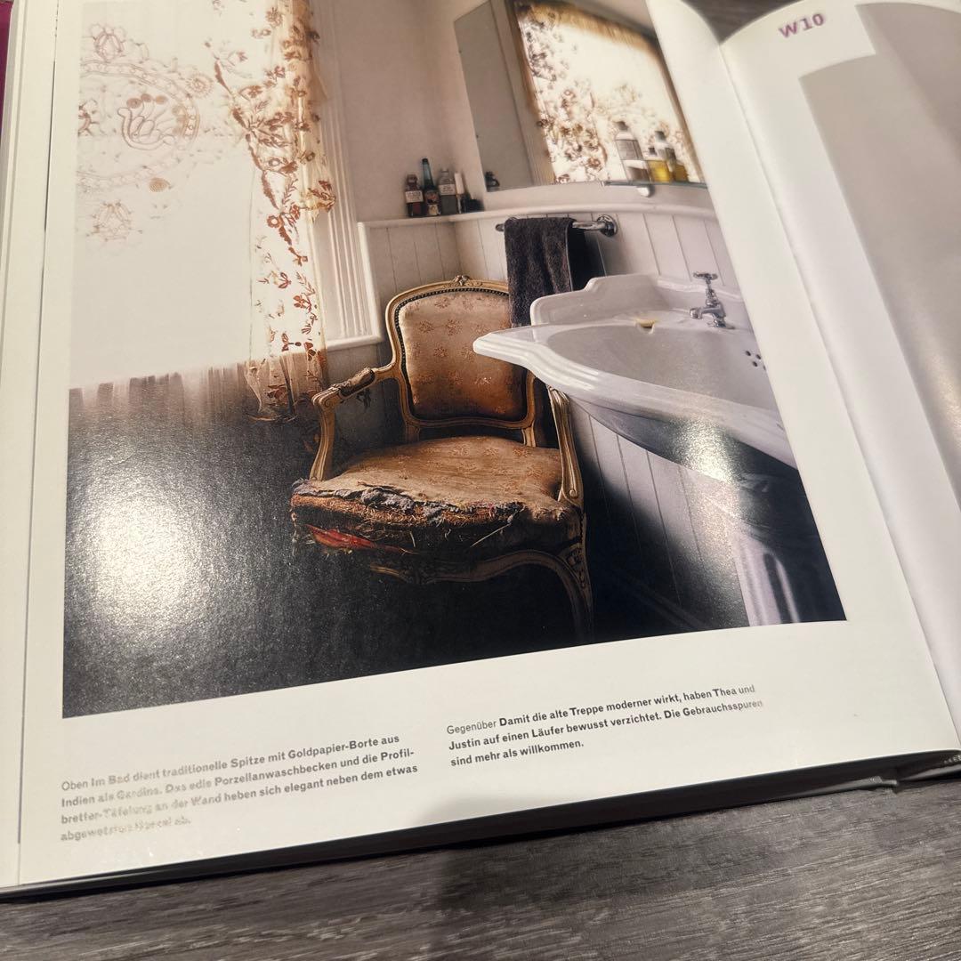 洋書 New London Style