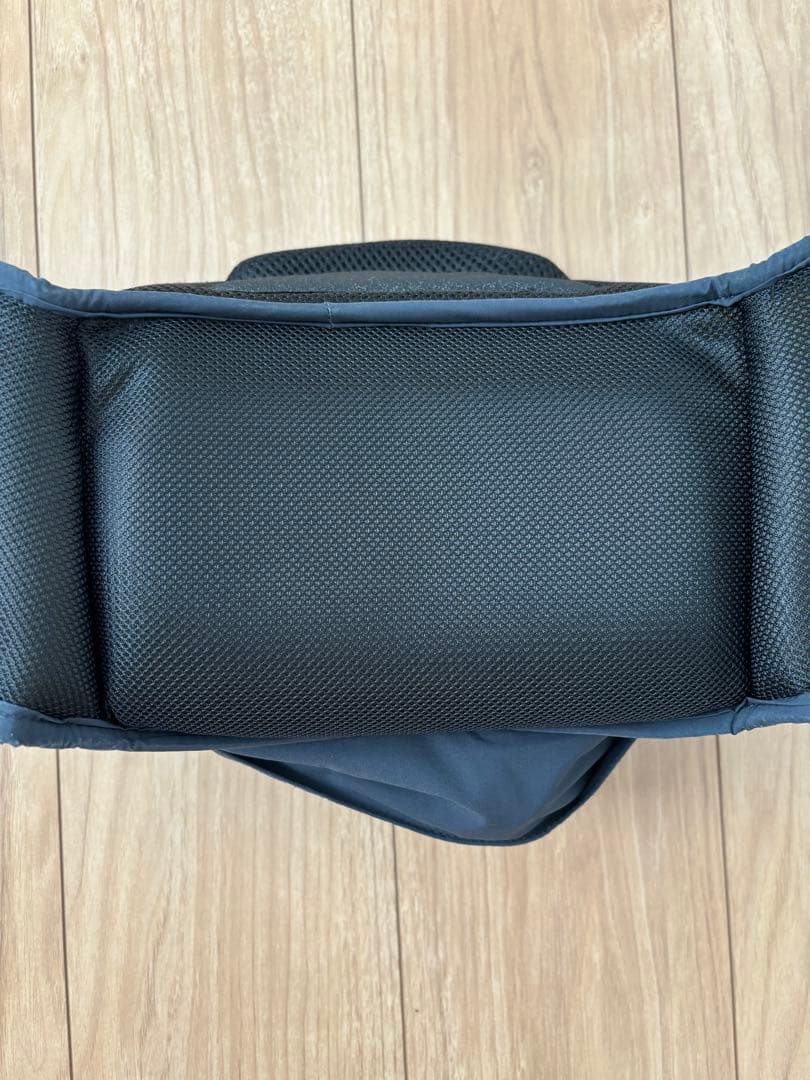 美品 Pittorest POLBAN ADVANCE ヒップシート
