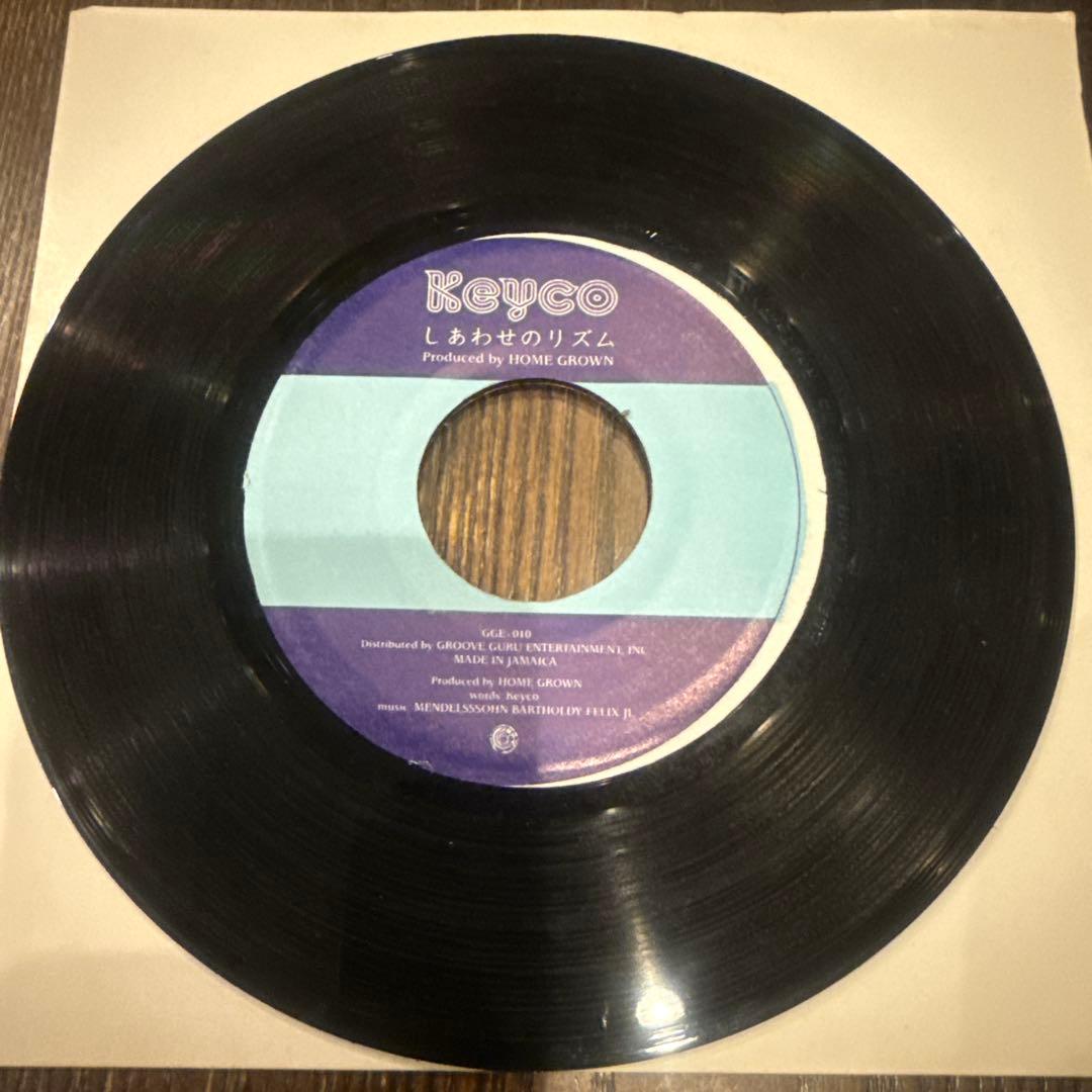 パパパパーン♡Keyco しあわせのリズム