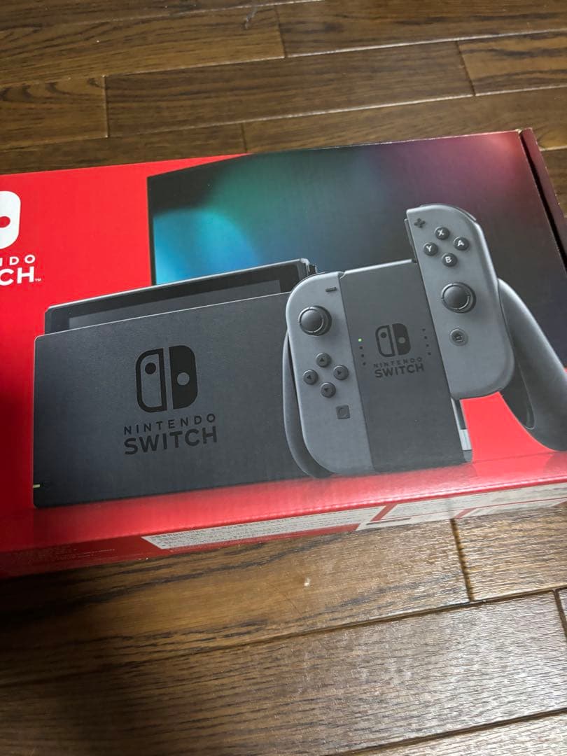 Nintendo SwitchHADグレー　プロコン　ソフト2本　ケース付き