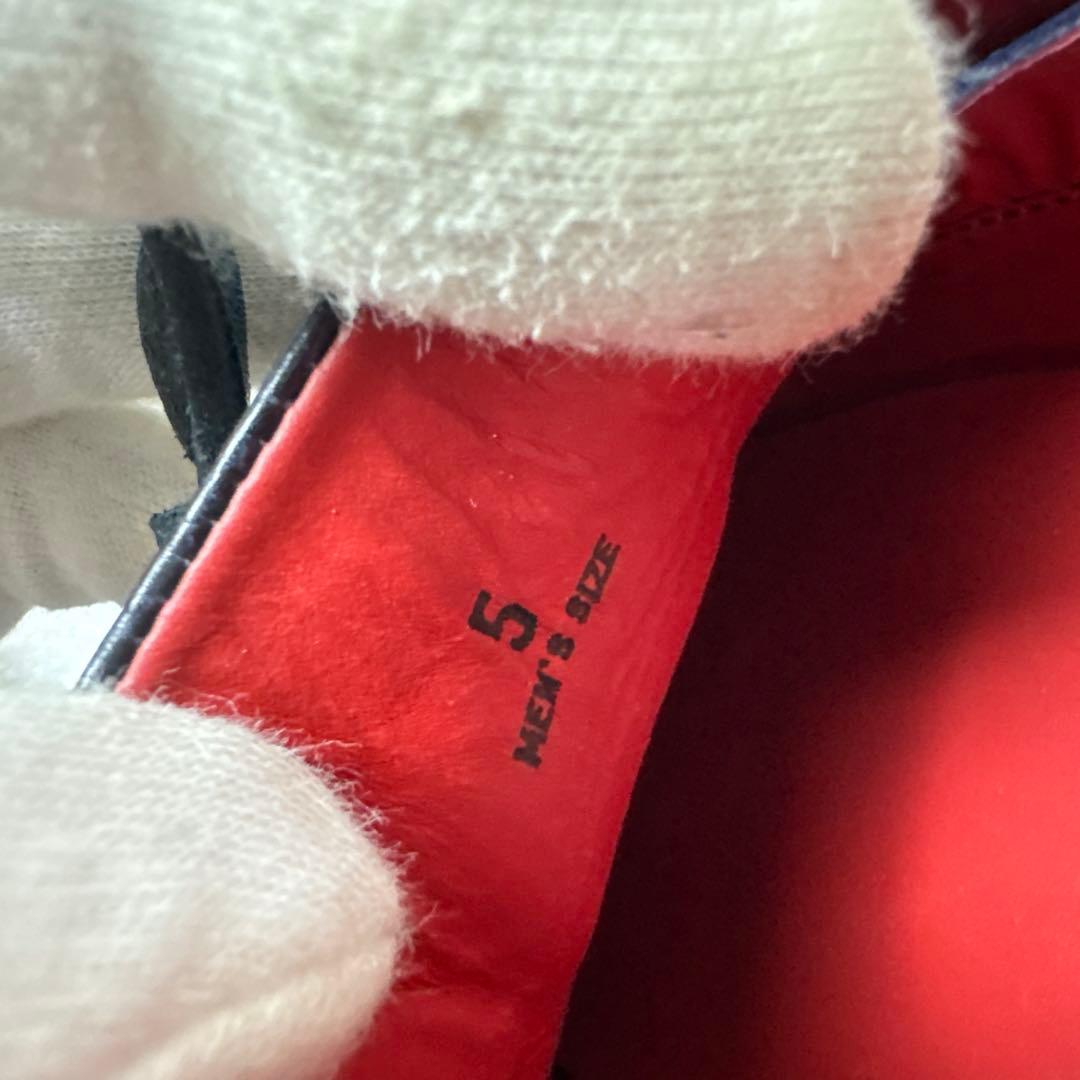 TOD'S × Ferrari コラボ ドライビングシューズ レザー バイカラー