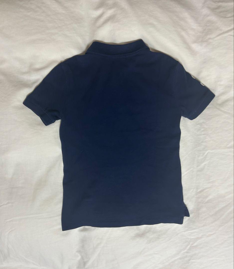 Polo Ralph Lauren ビッグポニー　ネイビー ポロシャツ