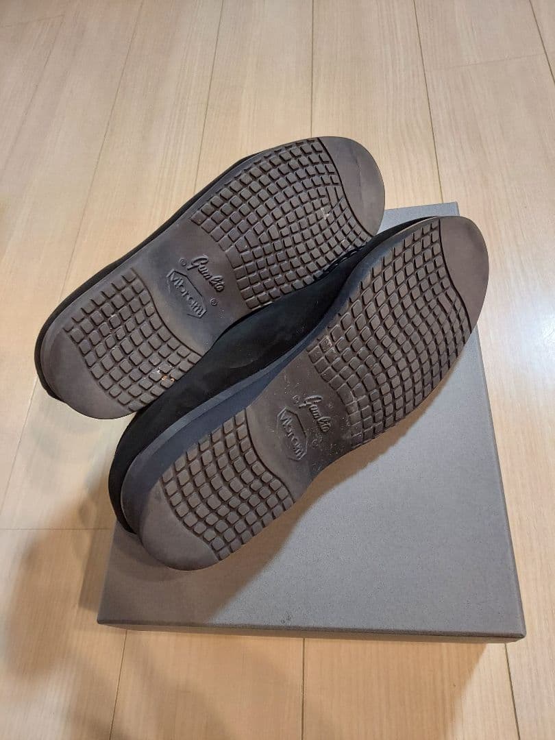 FOOTWORKS Tirolean shoes チロリアン 27.5cm