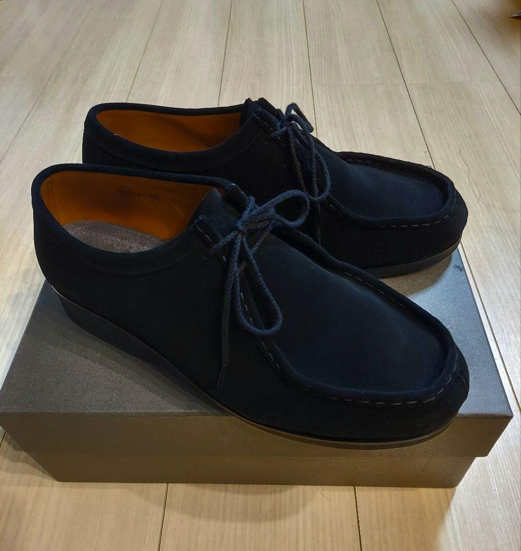 FOOTWORKS Tirolean shoes チロリアン 27.5cm
