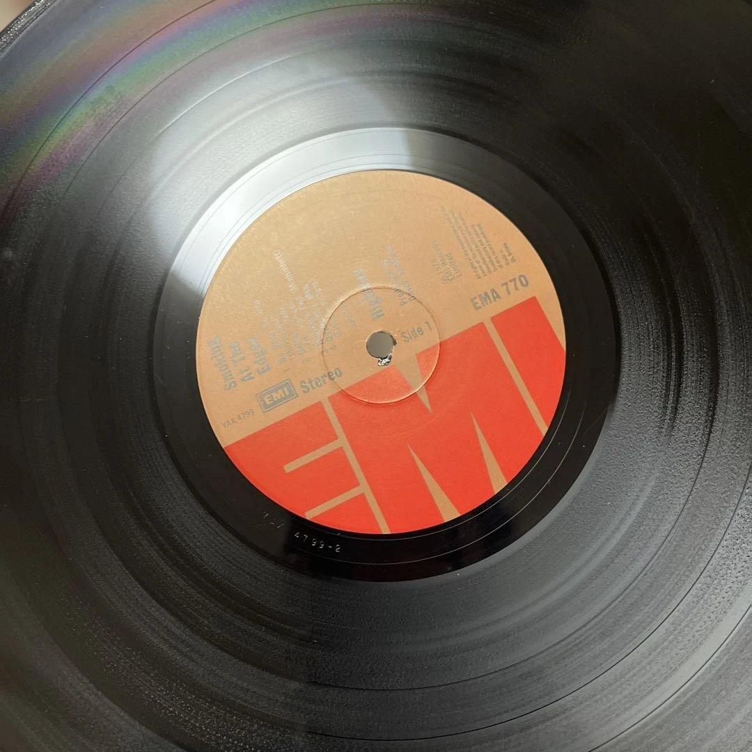 【レア】UKオリ Highway Smoking at the Edge LP